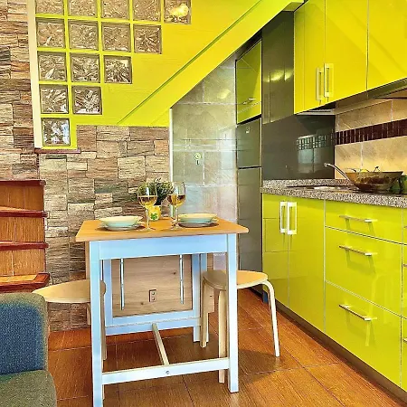 Bungalow Dunaflor Verde 5 By Sunhousescanarias Maspalomas  Exterior foto