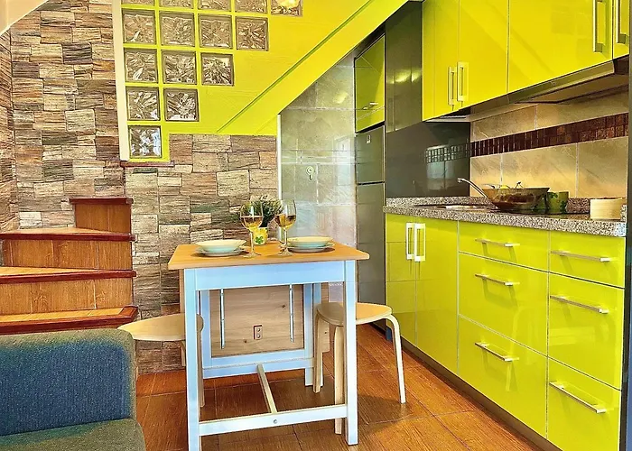 Bungalow Dunaflor Verde 5 By Sunhousescanarias